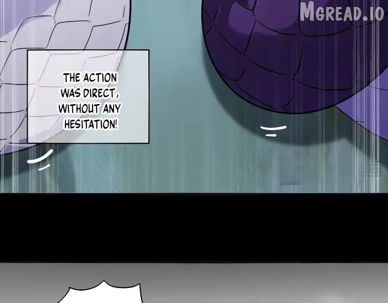 My Furry Harem Is After Me Chapter 431  - page 15